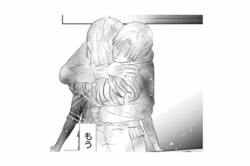 思わず妻を抱きしめた後輩。彼の想いに、揺れる妻の心【夫は嘘をついている #89】 画像