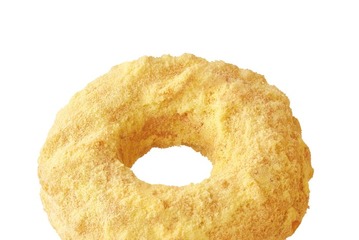 【ミスド新作】外サクッ、中ぽふん。エアリーな新食感ドーナツ「サクぽふん」4月27日より登場 画像