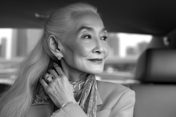 「聞き上手は、話し上手より100倍モテる」SNSで人気の“毒舌ばあば”が教える、「愛される女の会話テクニック」 画像