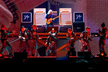 EXILE MAKIDAI「すごい魅力的なダンスをする」後輩を絶賛 MATSU＆USAと3年4ヶ月ぶりEXILEライブ出演 画像