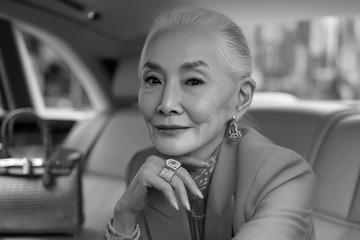 「“女の賞味期限”なんて男たちが作った安い値札」SNSフォロワー16万人・毒舌ばあば「本当の美しさ」を語る 画像