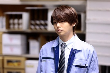 Hey! Say! JUMP伊野尾慧「未解決の女」ゲスト出演 8年前に失踪した恋人を探し続ける一途な男熱演 画像