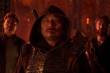 魔界の強敵に挑む！真田広之＆浅野忠信＆カール・アーバンら、超絶アクション魅せる『モータルコンバット／ネクストラウンド』本予告＆場面写真 画像