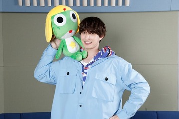 SixTONESジェシー、劇場版「ケロロ軍曹」声優で一人二役初挑戦「最初から最後までバレないように」 画像