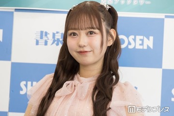 AKB48大盛真歩、卒業発表 芸能界引退へ「たくさん悩み考えました」 画像