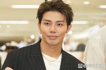 THE RAMPAGE武知海青、急性虫垂炎と診断 4月28・29日公演欠席へ「安静が必要な状態」 画像