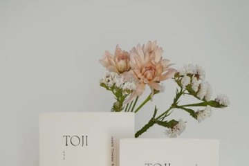 TOJI、天然精油が香る「酒粕バスパウダー 橙 -DAIDAI-」発売 画像