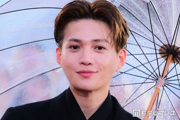 FANTASTICS八木勇征、“心を奪われてしまった”Snow Man目黒蓮の姿とは「可愛らしくてしょうがなくて」【SAKAMOTO DAYS】 画像