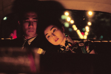 『花様年華 25周年特別版』入プレ＆新パンフ発売決定、トニー・レオン＆マギー・チャン未公開本編映像も到着 画像