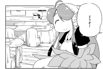 「もしかして、ここは喫茶店ですか？」質問すると、女性の口から意外な答えが！【とりきっさ！ #３】 画像