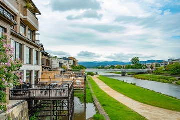 GWのおでかけに、京都旅で寄り道したいスタバ5選 画像