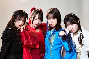 ≠ME、連ドラ主演決定「ヤンキー激戦区の四天王がアイドルグループに転生したら？」日テレで放送【コメント】 画像