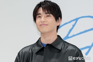 中沢元紀、4歳当時のやんちゃな幼少期ショット公開「小さい頃から可愛い」「面影ある」の声 画像