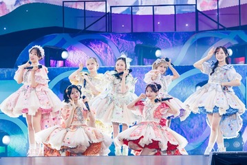 FRUITS ZIPPER、国立代々木競技場第一体育館4DAYS完走 “グループ史上最多公演数”全国ホールツアー決定 画像