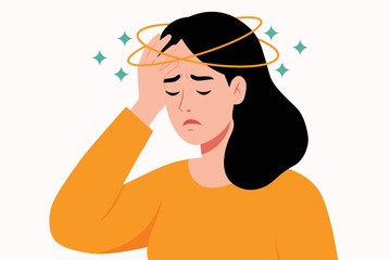 私の更年期は、30代後半のめまいから始まった。2週間続く生理の裏にあった病気とは【100人の更年期・GWスペシャル】 画像