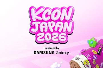 「KCON JAPAN 2026」5月8日〜10日幕張メッセで開催。INI・JO1・ZEROBASEONEがヘッドライナー 画像