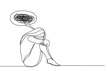 「もう生きていたくない」と閉経の頃に思いました。50代で始まった、あまりにつらい更年期【100人の更年期・GWセレクション】 画像