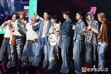 &TEAM、ファンと接近アイコンタクト「キスを超えましたね」“エネルギー200％”で魅せたステージ【KCON JAPAN 2026】 画像