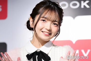 元AKB48福留光帆、美脚映えるミニスカコーデ多数公開「バランスが完璧」「ラインが綺麗すぎる」と絶賛の声 画像