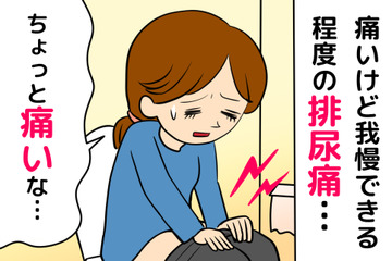 「トイレに行くと、ちょっと痛い……」。その違和感、放置しないで！更年期世代の「排尿痛」に潜むリスク 画像