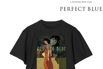『PERFECT BLUE』トレーディンググッズ＆Tシャツなど7種の受注開始　「AMNIBUS」にて 画像