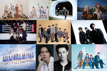 5月18日放送「CDTV」出演アーティスト＆楽曲発表  山下智久・なにわ男子・日向坂46ら 画像