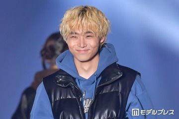 日曜劇場「ＧＩＦＴ」出演話題・八村倫太郎、黒髪イメチェンで印象ガラリ「一瞬誰だか分からなかった」「やっぱり最強」 画像