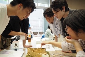 未来の建築家育成へ、中高生建築コンペで設計者と交流…類設計室 画像