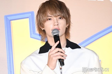 M!LK佐野勇斗「トイ・ストーリー」アフレコは「8割9割録り直し」担当キャラとの共通点も明かす 画像