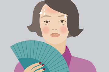更年期治療「HRT」利用者はわずか2%？「なるべく自然に任せたい」と感じる人たちが選んでいる「実際のケア」とは 画像