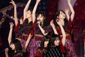 乃木坂46、初の東京ドーム3DAYS公演 14年間の歴史辿る【14thバスラ／DAY2セットリスト】 画像