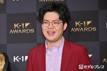 ヤーレンズ出井、第1子誕生を生報告 2025年「M-1」決勝で自身が痩せていた理由も告白 画像