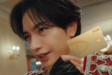 中島健人「ソフトバンク」白戸家CM初登場 決め台詞「セクシーがっぽり」は一発OK 画像