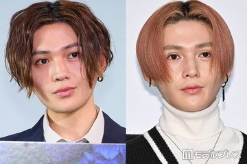 【FANTASTICS八木勇征で観る究極の2択】学校で隣の席になりたいのはどっち？「美しい彼」清居 vs「矢野くんの普通の日々」矢野 画像