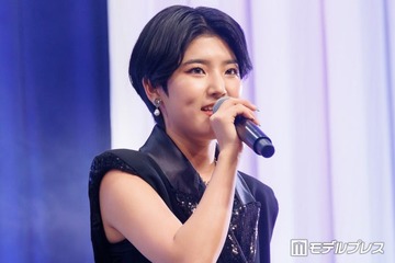 元AMEFURASSHI小島はな、BEYOOOOONDS加入「すごい世界線」「新しい風が吹きそう」と驚きの声相次ぐ 画像