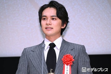 北村匠海、綾野剛に感じた“恐ろしさ”明かす 共演は「かけがえのない時間」【第35回日本映画批評家大賞】 画像