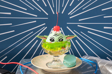 『スター・ウォーズ／マンダロリアン・アンド・グローグー』「STAR WARS」CAFE、6月4日から東京 SHIBUYA109に期間限定オープン！ 画像