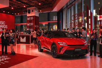 「MAJ NIGHT PULSE DRIVE」開催決定「MUSIC AWARDS JAPAN2026」の世界観を体感できる映像＆ディスプレイも【会場・日程】 画像