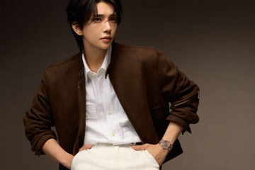 SEVENTEEN・ジョシュアがジャガー・ルクルトのフレンド・オブ・ハウスに決定。ブランドの価値観を体現 画像