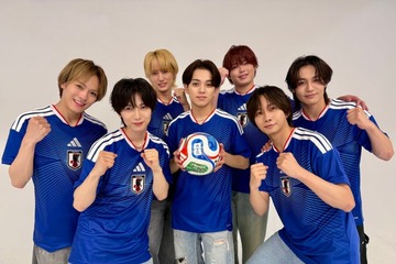 Travis Japanら「けるとめる」ファミリー「FIFAワールドカップ2026」全力応援 特別番組も決定 画像