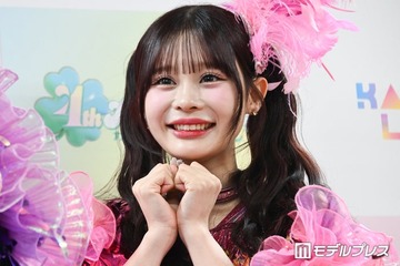 CANDY TUNE村川緋杏、武道館公演期間に肉離れしていた「歩けなくなってしまってた」現在の様子も明かす 画像