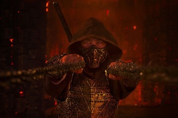 SNS大絶賛！『モータルコンバット／ネクストラウンド』CGに頼らないリアルな戦闘シーンをキャストが語る特別映像 画像