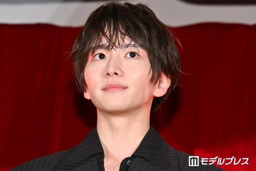 板垣李光人、クランクインでいきなり重要シーン撮影「初日で全部出した感がありました」綱啓永＆ME:I・MOMONAが共感「ガッチガチな状態」【口に関するアンケート】 画像