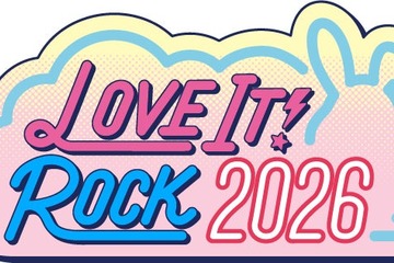 「ラヴィット！」発音楽フェス「LOVE IT! ROCK 2026」開催決定 4年目はさらにスケールアップ 画像