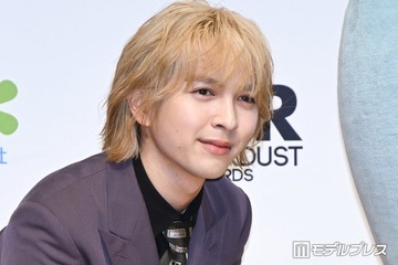 M!LK吉田仁人、STARTOタレントとの秘話明かす「めちゃくちゃかっこいい人たちだなって」幼少期にライブ訪れていた 画像