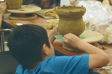【夏休み2026】親子縄文土器作り…都立埋蔵文化財センター 画像