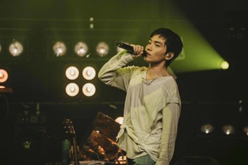 SIRUPのアジアツアーがソウルから開幕。ChihSiou、Ichika Nitoとのコラボ新曲「Blue」もリリース 画像