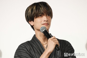 なにわ男子・高橋恭平、日焼け止め＆日傘デビューで“インドア宣言” 岩瀬洋志の誘いは即拒否【山口くんはワルくない】 画像
