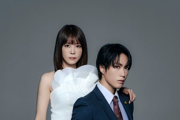 北乃きい＆THE RAMPAGE藤原樹W主演「未婚詐欺 私の知らない彼の顔」ドラマ化 クズ男に裏切られた3人の女性が結託 画像