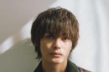 神尾楓珠「真夏のシンデレラ」以来3年ぶりの月9出演 GACKTと初共演で建築事務所アシスタント役【ブラックトリック～裁きを操る弁護人～】 画像